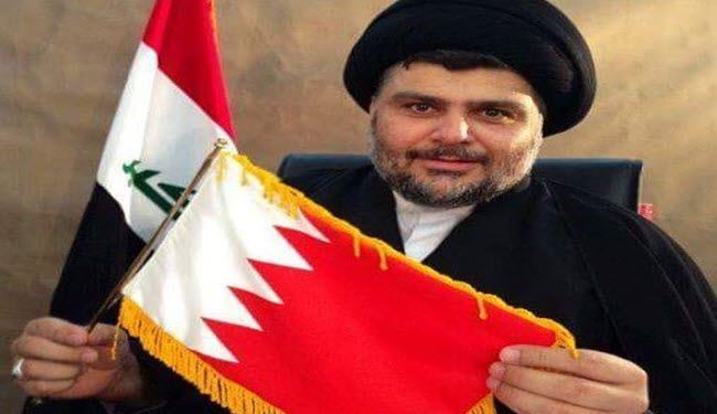 الصدر يدعو الشعب العراقي للتظاهر نصرة للشيخ عيسى قاسم