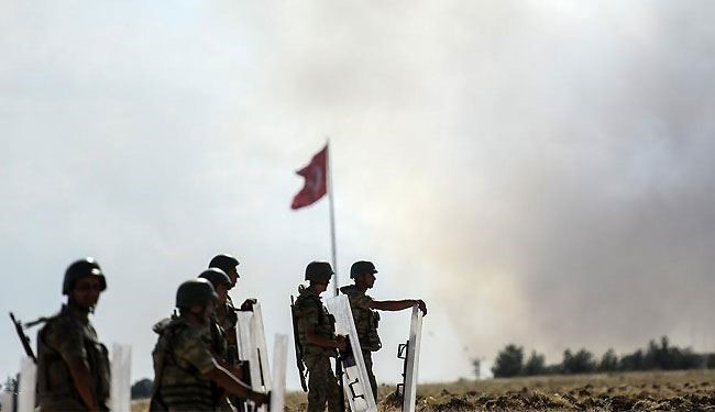 المرصد الأورومتوسطي: القوات التركية تقتل 11 سوريا بينهم 4 اطفال
