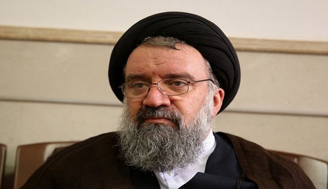 آية الله خاتمي: إسقاط جنسية الشيخ قاسم سيلحق الضرر بآل خليفة