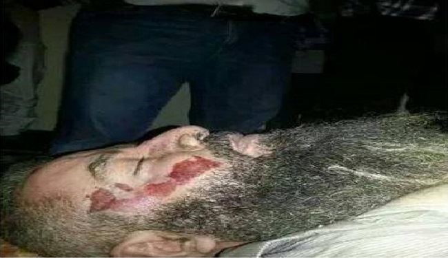 الجيش السوري يقتل قائدين بارزين لـ