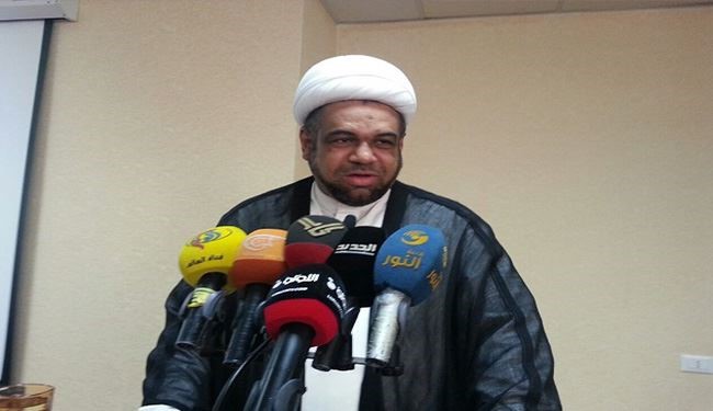 الدقاق: سحب الجنسية من الشيخ قاسم ردة فعل السعودية على الهزيمة بالفلوجة
