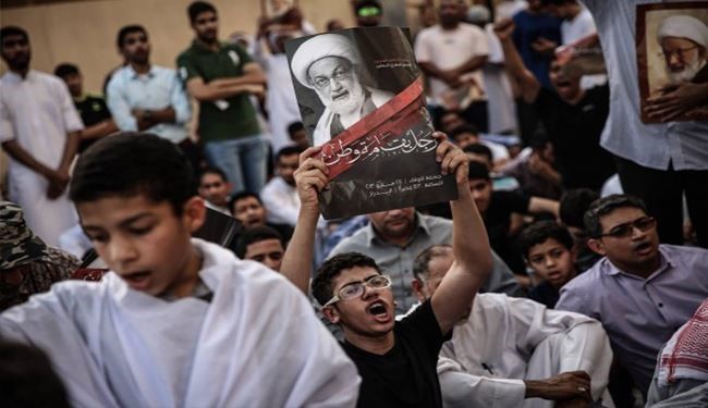 المرجع النجفي يدعو للتراجع عن قرار إسقاط جنسية الشيخ قاسم