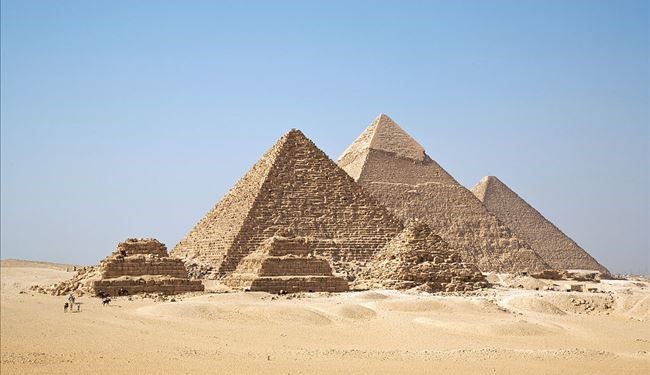 أكبر الأهرامات المصرية مهدد بالسقوط!