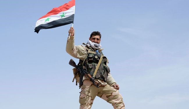ما هي حقيقة تراجع القوات السورية في الرقة ؟!