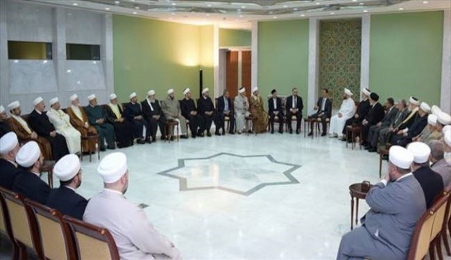 الرئيس الأسد: المرحلة المقبلة ستكون أصعب
