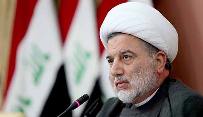 حمودي: إسقاط الجنسية عن آية الله قاسم تحد طائفي