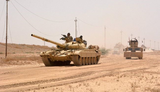 فرار قادة ومسلحي 