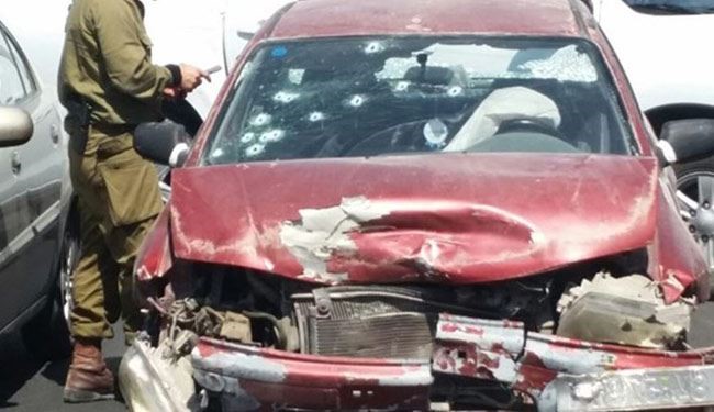 الاحتلال الاسرائيلي يقتل فدائية فلسطينية بالخليل