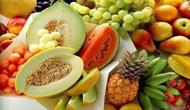 4 أنواع من الفواكه تخفض الوزن