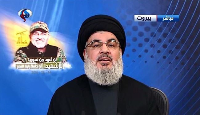 السيد نصر الله: لماذا نحن في حلب وسنبقى فيها؟