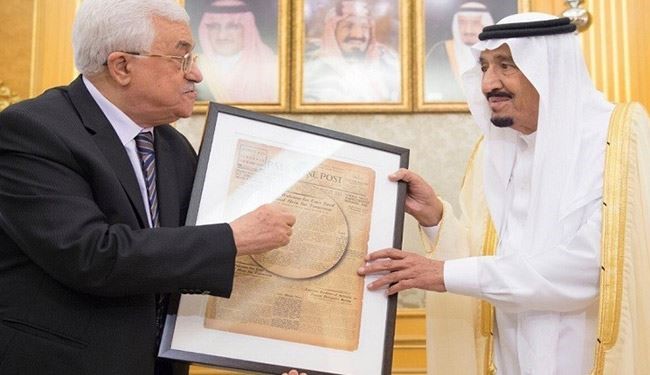 هدية عباس لسلمان اصابت هدفها دون ان يقصد صاحبها..
