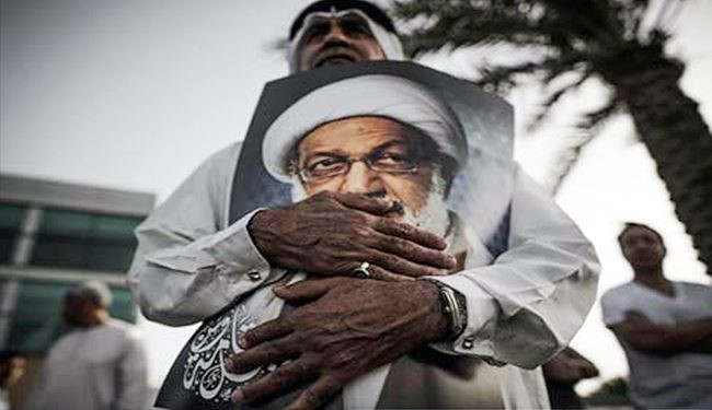 آية الله قاسم يؤكد رفضه القاطع الخروج من البحرين