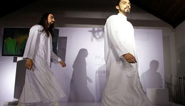دشداشه ضد گلوله هم ساخته شد + عکس