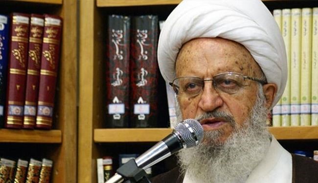 آية الله مكارم شيرازي: آل خليفة هم من يجب تجريدهم من الجنسية