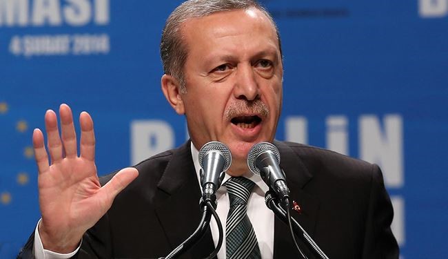 دعوى ضد أردوغان حول 