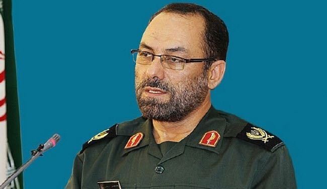 حرس الثورة يقضي على خلية ارهابية في كردستان غربي ايران