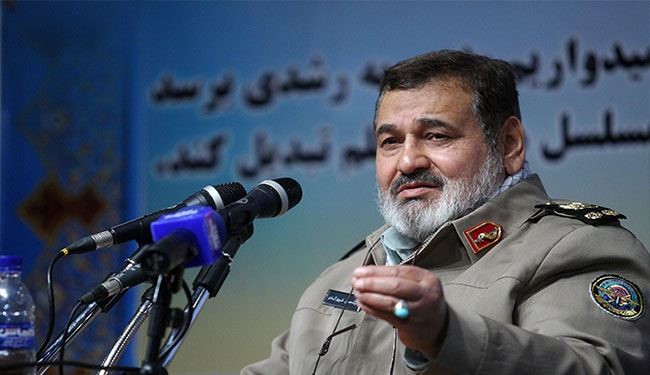 فيروزابادي: الانتفاضة الثالثة ستحرق أمن الكيان الصهيوني