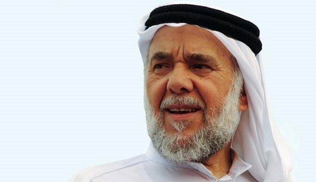 مشيمع من سجنه يدعو إلى الدفاع عن الشيخ عيسى قاسم
