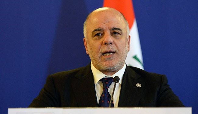 العبادي: تحرير الموصل من 