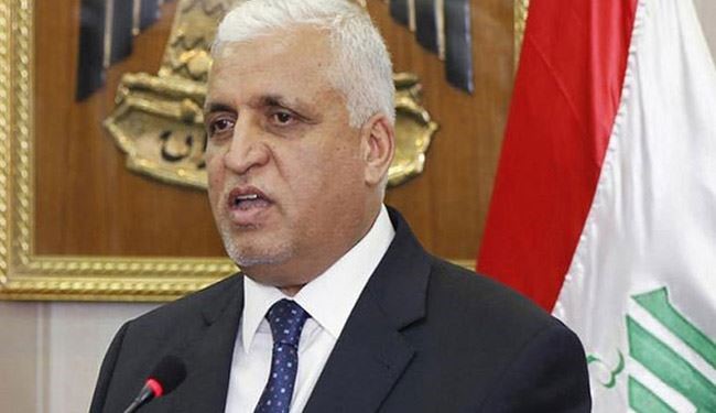الفياض للجبير: الحشد ليس شأنك والاجدر بك عدم التدخل
