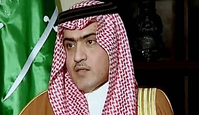 بالصور؛ تهديدات تطال السبهان.. بماذا رد عليها في 