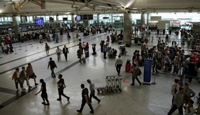 صور جديدة لمنفذي تفجيرات مطار أتاتورك.. جاؤوا بملابس شتوية!