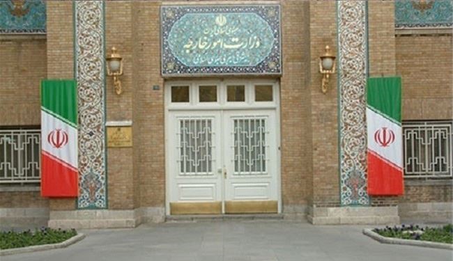 ايران ترحب ببدء عملية تطبيع العلاقات بين روسيا وتركيا