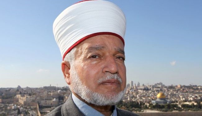 مفتي القدس: الأمة منشغلة عن الأقصى باقتتالها واحترابها.. وأعداؤنا يتحدون!