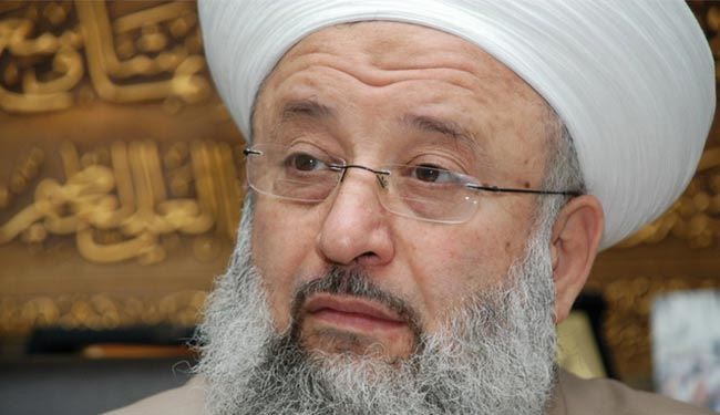 الشيخ حمود : شعار يوم القدس لن يعطله جور جائر