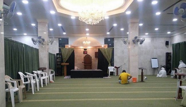 صلاة الجمعة في البحرين معلقة للاسبوع الثالث على التوالي