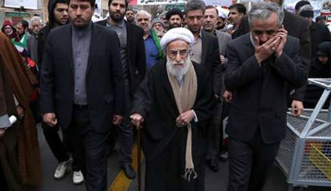 الشعب الايراني سيبقى في الساحة حتى محو الكيان الاسرائيلي