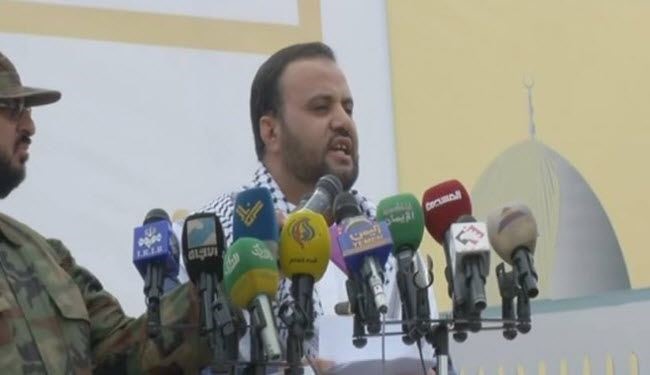 الصماد: القدس هي معيار لتقدم العرب والمسلمين أو تراجعهم