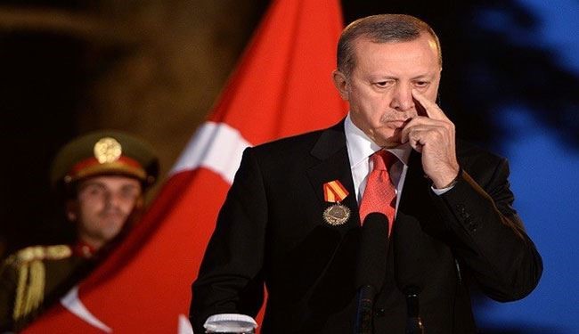 في صفعة جديدة لأردوغان..فرنسا تجرم من ينكر ابادة الأرمن