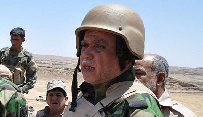 العامري يدعو لـ