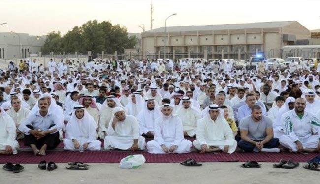 الكويت تلغي مصليات العيد وتقيم الصلاة بالمساجد والسبب؟