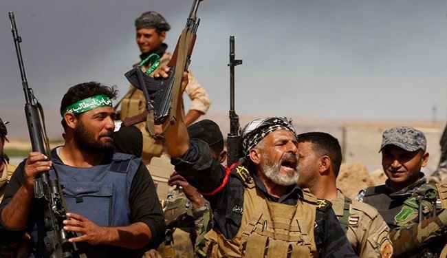 كيف تغير انتصارات الحشد الشعبي بالعراق موازين الحرب بسوريا؟