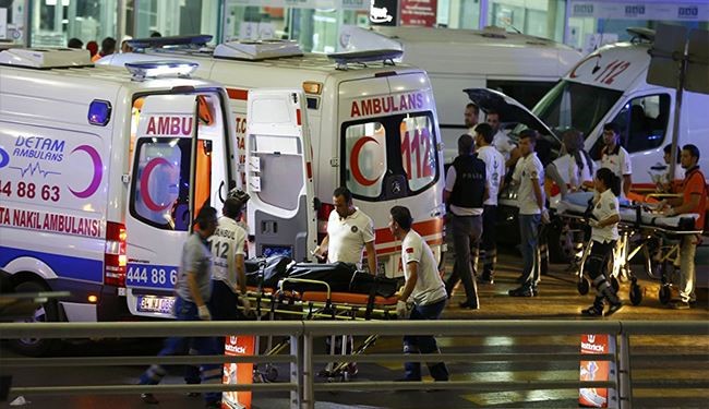 هجمات إرهابية في المانيا على غرار ما حدث في مطار 