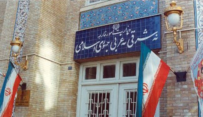 ايران تدين بشدة تفجيري بغداد الارهابيين