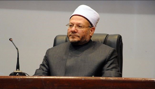 هذه هي إجراءات مفتي مصر لمواجهة فكر داعش ومن لف لفه