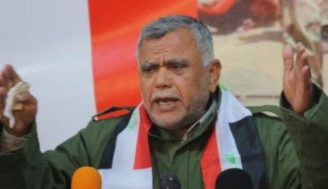 العامري يدين تفجير الكرادة ويتوعد المجرمين بالانتقام قريبا