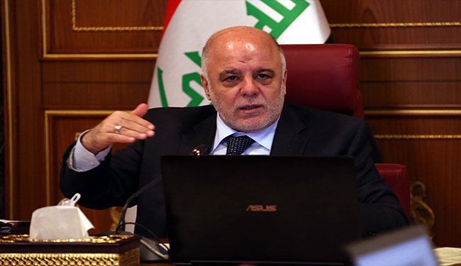 العبادي يعد بمحاسبة الامنيين لاختراق الكرادة ويأمر باعدام ارهابيين
