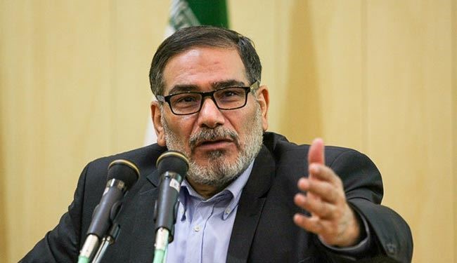 شمخاني:عازمون على تنفيذ الاتفاق النووي بشكل كامل