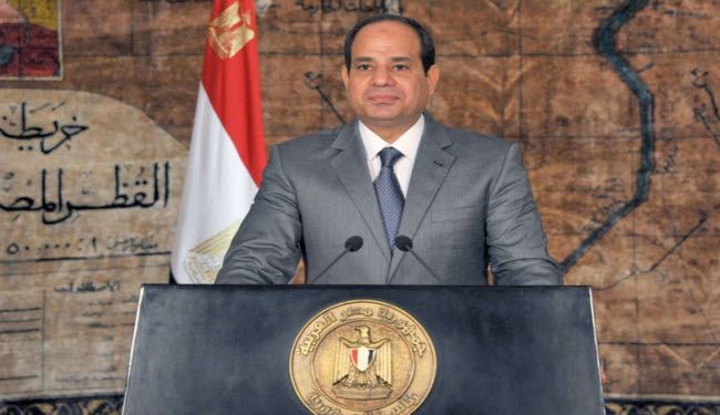 السيسي يصدر عفوا رئاسيا عن 766 سجيناً