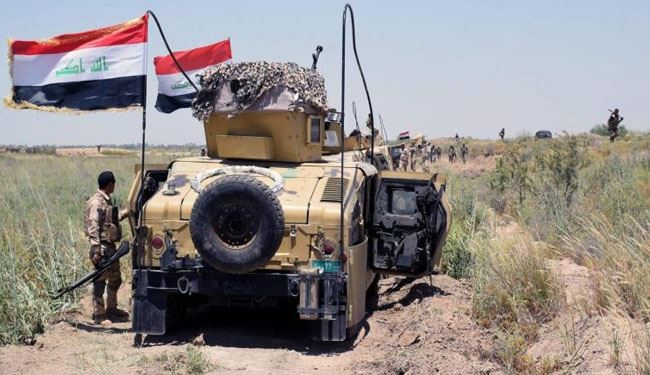 العراق... الجيش يتقدم نحو قاعدة لـ