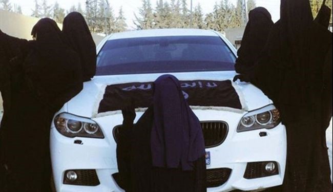 عودة النساء الحاملات من 