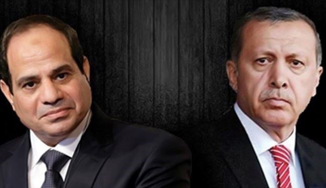 نخستین پاسخ قاهره به اظهارات اردوغان