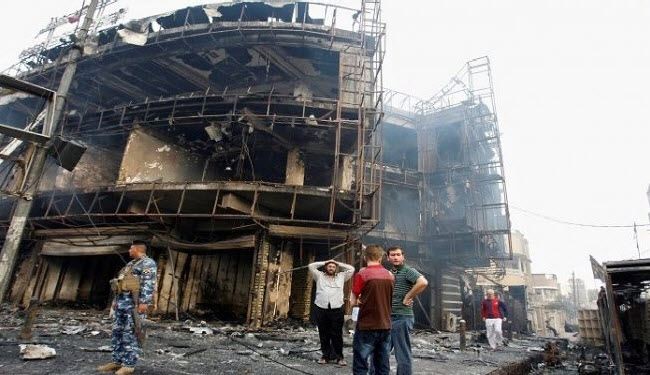 مسؤولة أممية تعزي بضحايا الكرادة وتصفه بـ