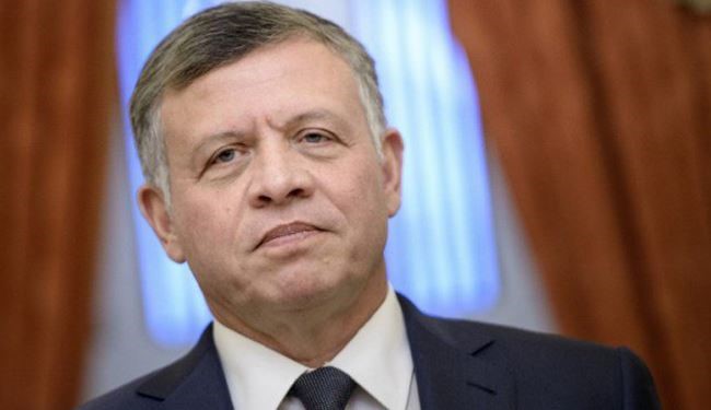 ملك الأردن يبدي استعداده لتقديم أي شيء يطلبه العراق!
