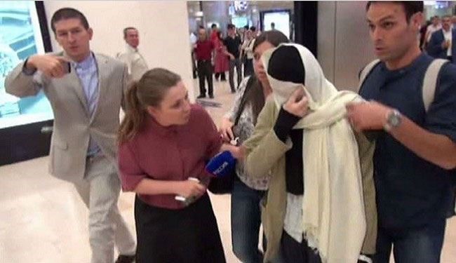 همسریابی در بین تروریست‌ها، تفریح جدید دختران قفقاز!