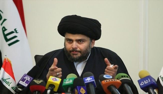 السيد الصدر يدعو سرايا السلام بالتوجه الى قضاء بلد